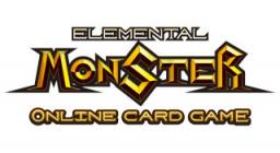 Elemental Monster: Online Card Game Title Screen